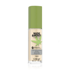 Bell HYPOAllergenic фон дьо тен Nude&Moist 03