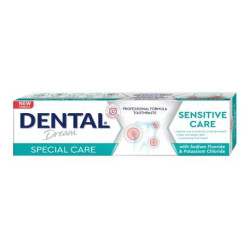 ПАСТА ЗА ЗЪБИ ДЕНТАЛ DREAM SPECIAL CARE SENSITIVE 75 мл