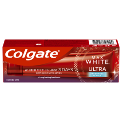 Паста за зъби Colgate  50 мл Max White Ultra Freshness Pearls