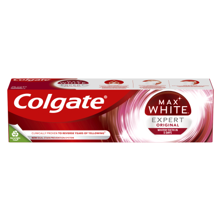 Паста за зъби Colgate  75 мл Max White Expert Original