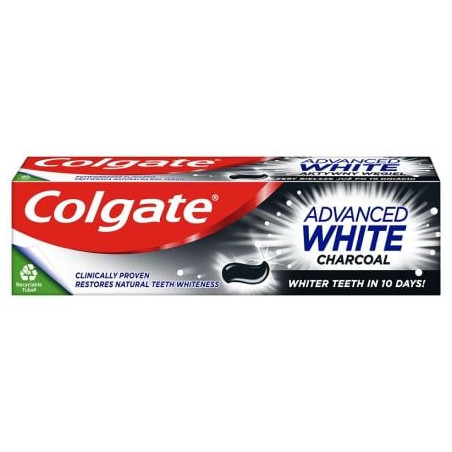 Паста за зъби Colgate  75 мл Advance White Charcoal