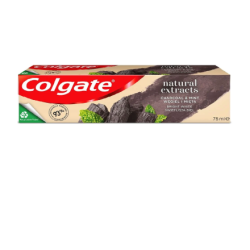 Паста за зъби Colgate  75 мл Naturals Extracts Charcoal