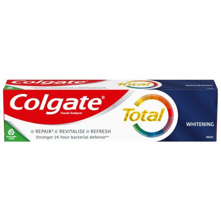 Паста за зъби Colgate  100 мл Total Whitening