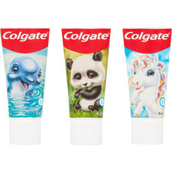 Паста за зъби Colgate  за деца 50 мл Digital Print 3+ години