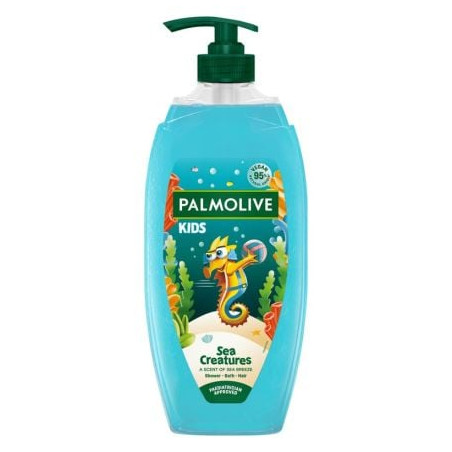 Душ гел Palmolive 750 мл Kids 3 in 1