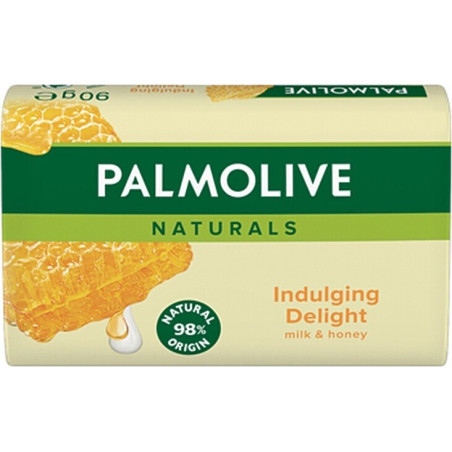Сапун Palmolive 90 гр с мляко и екстракти от мед