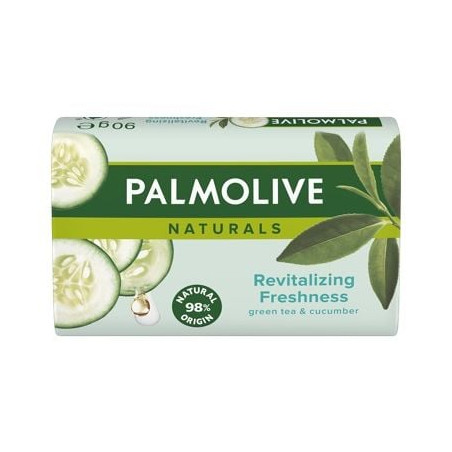 Сапун Palmolive 90 гр с зелен чай и екстракт от краставица