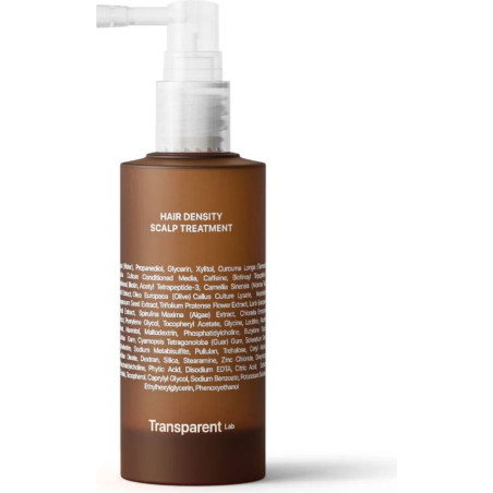 Hair Density Scalp Treatment - 3 в 1 Серум за Сгъстяване на Косата