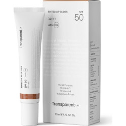 Lip Gloss SPF50 -Хидратиращ Гланц за Устни TERRACOTA