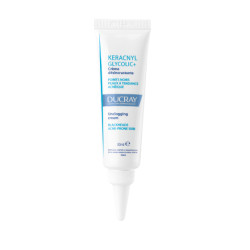 Ducray keracnyl glycolic+ крем срещу комедони 30ml