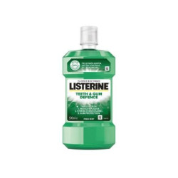 Listerine вода за уста Teeth&Gum Defence 500 мл