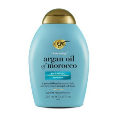 OGX Argan Oil of Morocco Шампоан за коса с мароканско арганово масло 385 мл - възстановяващ за всеки тип коса