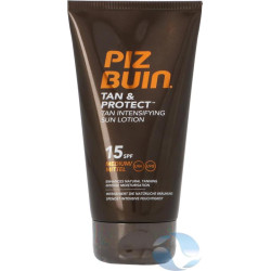 PIZ BUIN TAN&PROTECT СЛЪНЦЕЗАЩИТЕН ЛОСИОН ЗА ИНТЕНЗИВЕН ТЕН SPF 15 150  мл