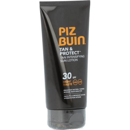 PIZ BUIN TAN&PROTECT СЛЪНЦЕЗАЩИТЕН ЛОСИОН ЗА ИНТЕНЗИВЕН ТЕН SPF 30 150  мл