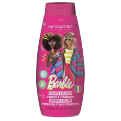 Nverde BARBIE Шампоан с бласам за красива коса 250 мл