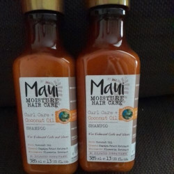 Maui Шампоан за коса с кокосово масло 385 мл - грижа и хидратация за суха коса