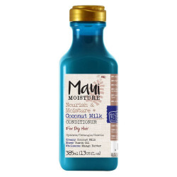Maui Балсам за коса с кокосово мляко 385 мл - хидратира и оформяне за къдрава