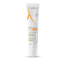 A-Derma Epitheliale A.H. Ultra SPF50+ Защитаващ крем 40 мл