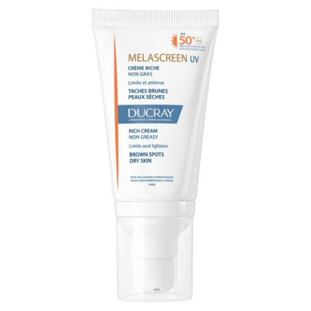 Ducray Melascreen концентрат срещу пигментни петна SPF 50+ 30мл
