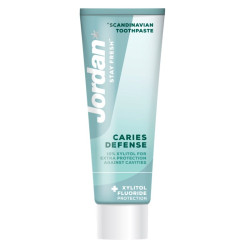 Jordan ПЗ ANTI-CARIES Anti-caries Антикариес паста за зъби 75 мл