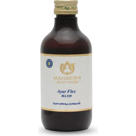 AyurFlex Kräuteröl Ayurveda / Билково масажно масло, 100 ml