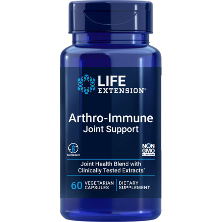 Arthro-Immune Joint Support/ В подкрепа на ставите х 60 капсули