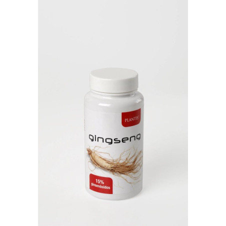 Имунитет и енергия - Азиатски женшен Plantis®, 200 mg х 60 капсули