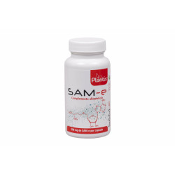 Релакс на нервната система - SAM-e Plantis, 200 mg  х 30 капсули