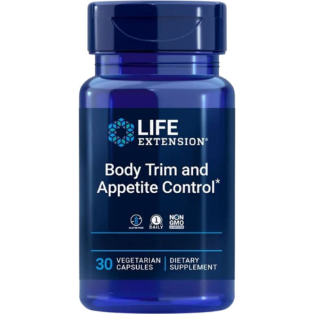 Body Trim and Appetite Control - Контрол на апетита, 30 V капсули