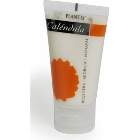 Крем за лице и тяло с невен – регенериращ ефект - Calendula Plantis®, 50 ml