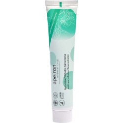 Apeiron Auromère® Kräuter-Zahncreme green Ayurveda - Билкова паста за зъби (съвместима с хомеопатия), 75 ml