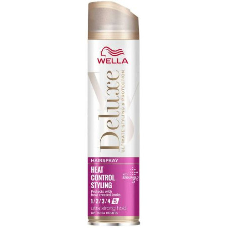WELLA Делукс HEATPROTECTION, спрей за коса, 5, 250 мл