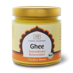 Ghee aus Heumilch g.t.S. bio Ayurveda / Био масло от гхи, 320 g
