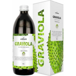 Пюре от гравиола (плод) – тонус и силен имунитет, 500 ml, 10 дози