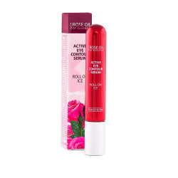 Активен серум за околоочен контур REGINA ROSES 15 ml