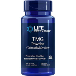 ТМГ (ТриМетилГлицин) - TMG, 500 mg х 50 g прах