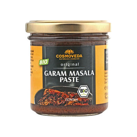Гарам Масала къри паста - COSMOVEDA®, 175 g