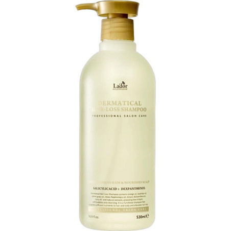 Lador Dermatical Hair-Loss Shampoo (For Normal to Dry Hair) 530 ml