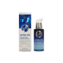 Enough Premium Ultra X10 Collagen Pro Marine Ampoule