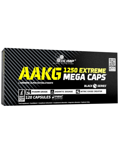 AAKG Extreme 1250 Mega Caps