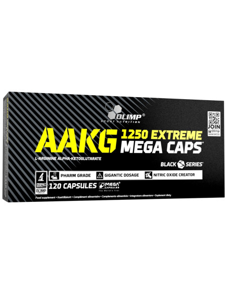 AAKG Extreme 1250 Mega Caps