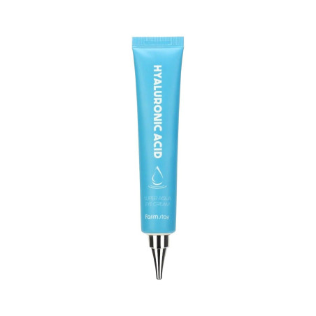 FarmStay Hyaluronic Acid Super Aqua Eye Cream