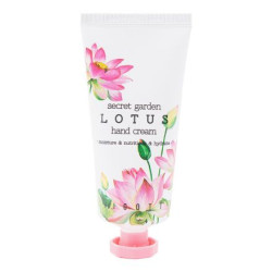 JIGOTT SECRET GARDEN LOTUS HAND CREAM