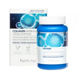 FarmStay Collagen Water Full Moist Cream Ampoule
