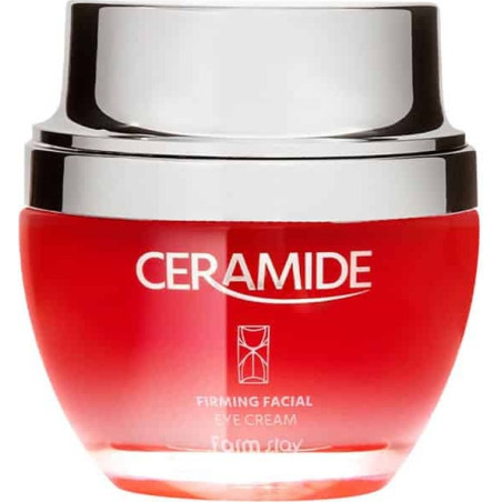 FarmStay Ceramide Firming Facial Eye Cream