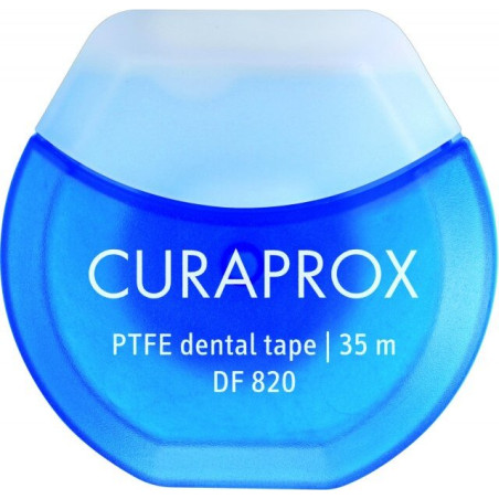 Curaprox конец за зъби DF 820 PTFE 35 m