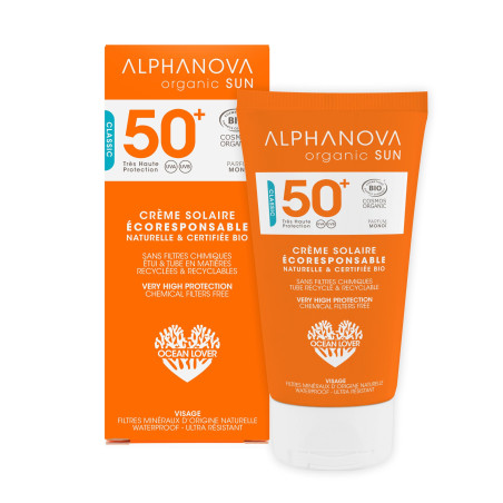 Слънцезащитно мляко с много висока защита SPF 50+ 50г
