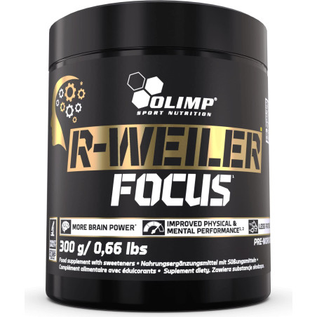 OLIMP R-weiler Focus / Cranberry Juice / 0.3g.