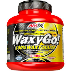 AMIX Waxy Go! 2kg. / Fruit Punch / 2g.