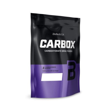 BIOTECH USA CarboX / Lemon / 1g.